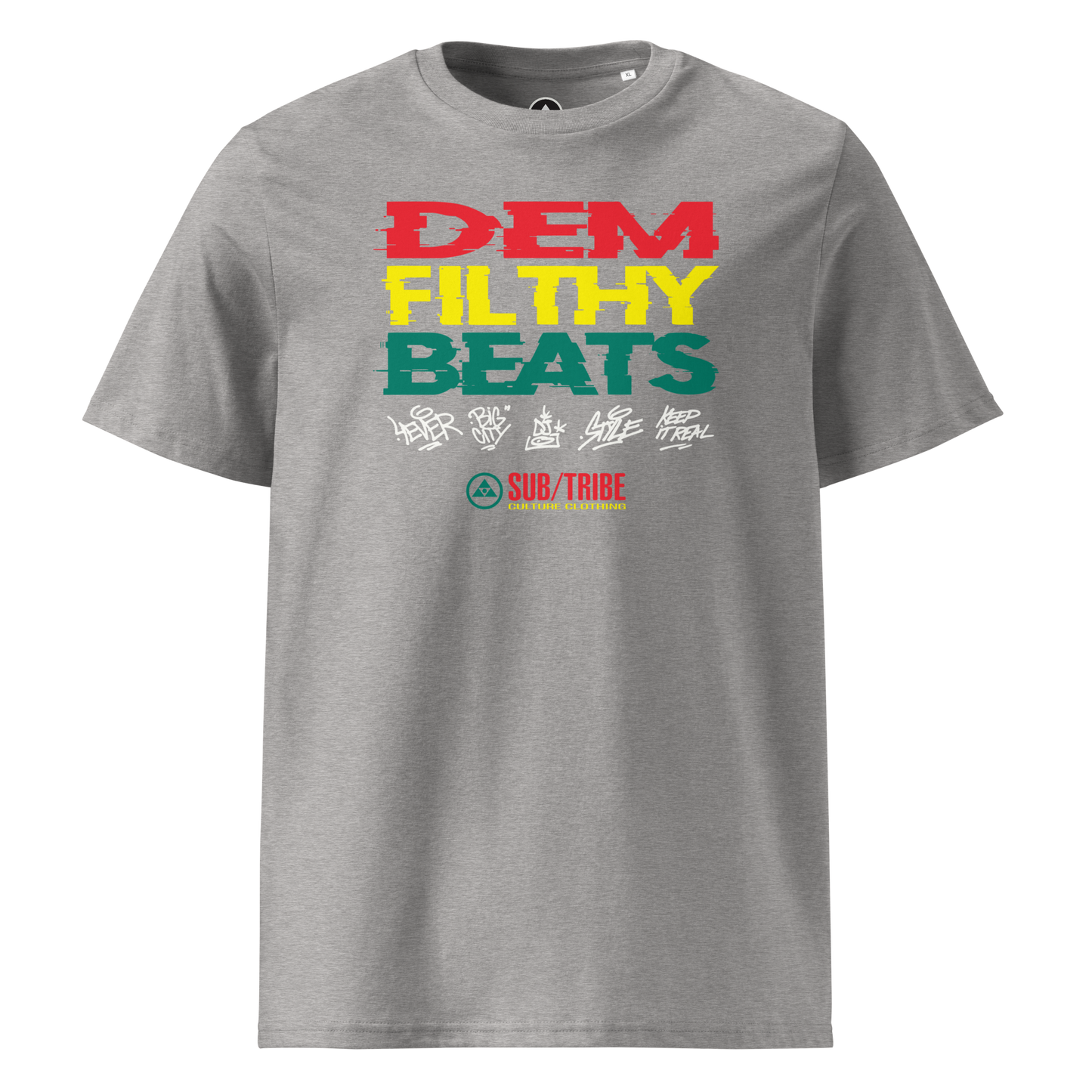 DEM FILTHY BEATS Graphics Tee - V3