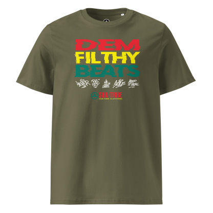 DEM FILTHY BEATS Graphics Tee - V3