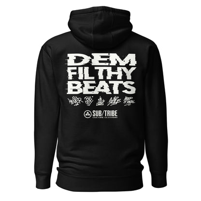 DEM FILTHY BEATS HOODIE