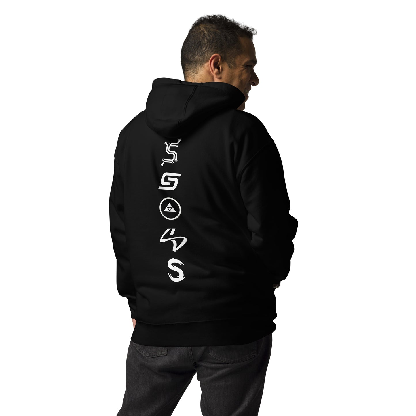 Signature Series Original Hoodie - Zipperless