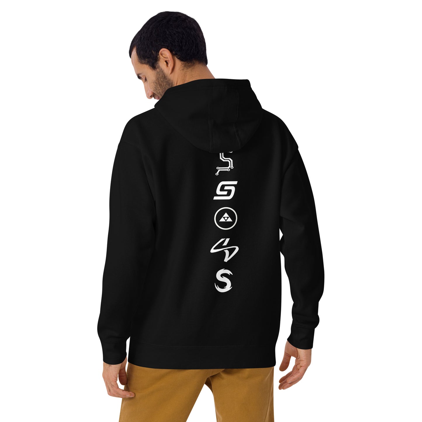 Signature Series Original Hoodie - Zipperless