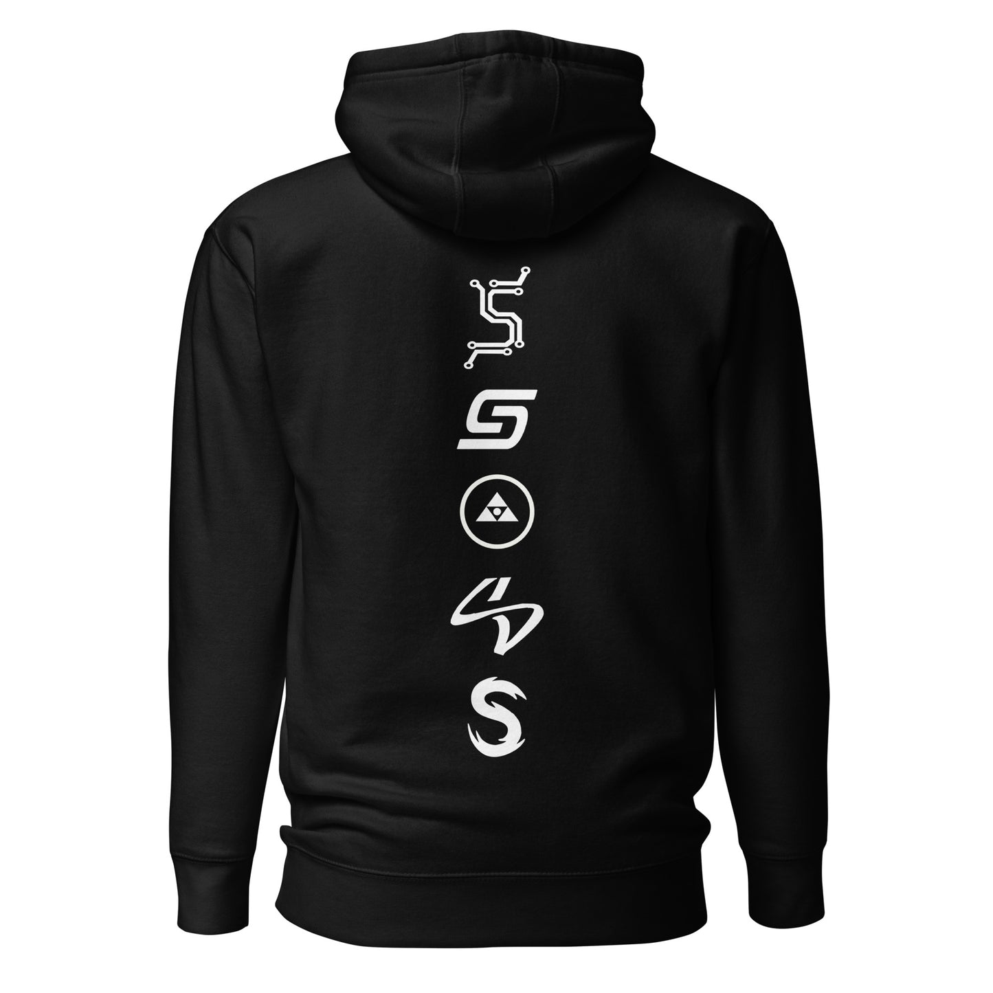 Signature Series Original Hoodie - Zipperless