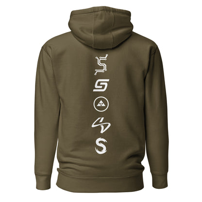 Signature Series Original Hoodie - Zipperless