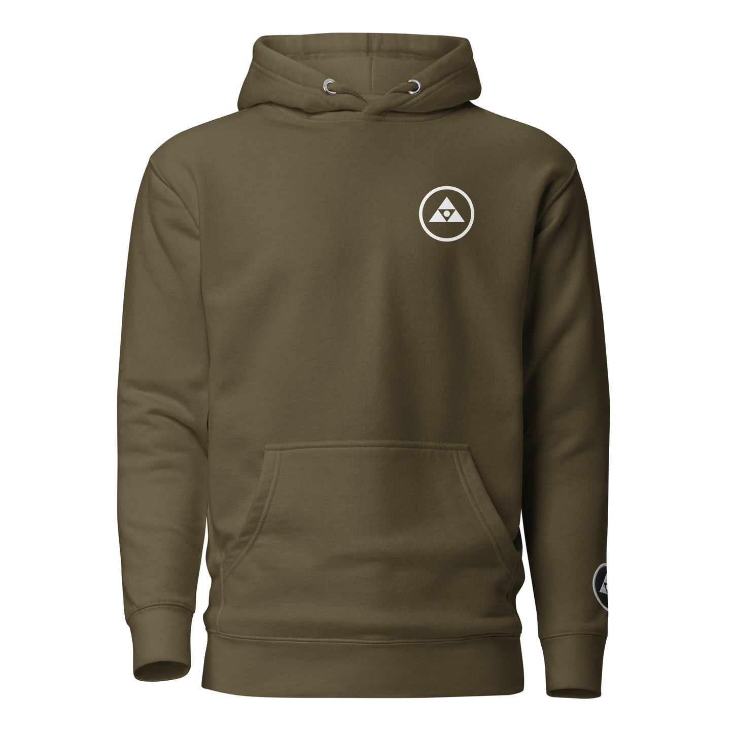 Signature Series Hoodie V2 - Zipperless