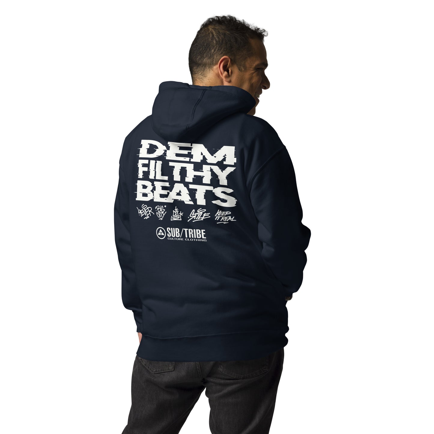 DEM FILTHY BEATS HOODIE