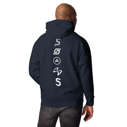 Signature Series Original Hoodie - Zipperless