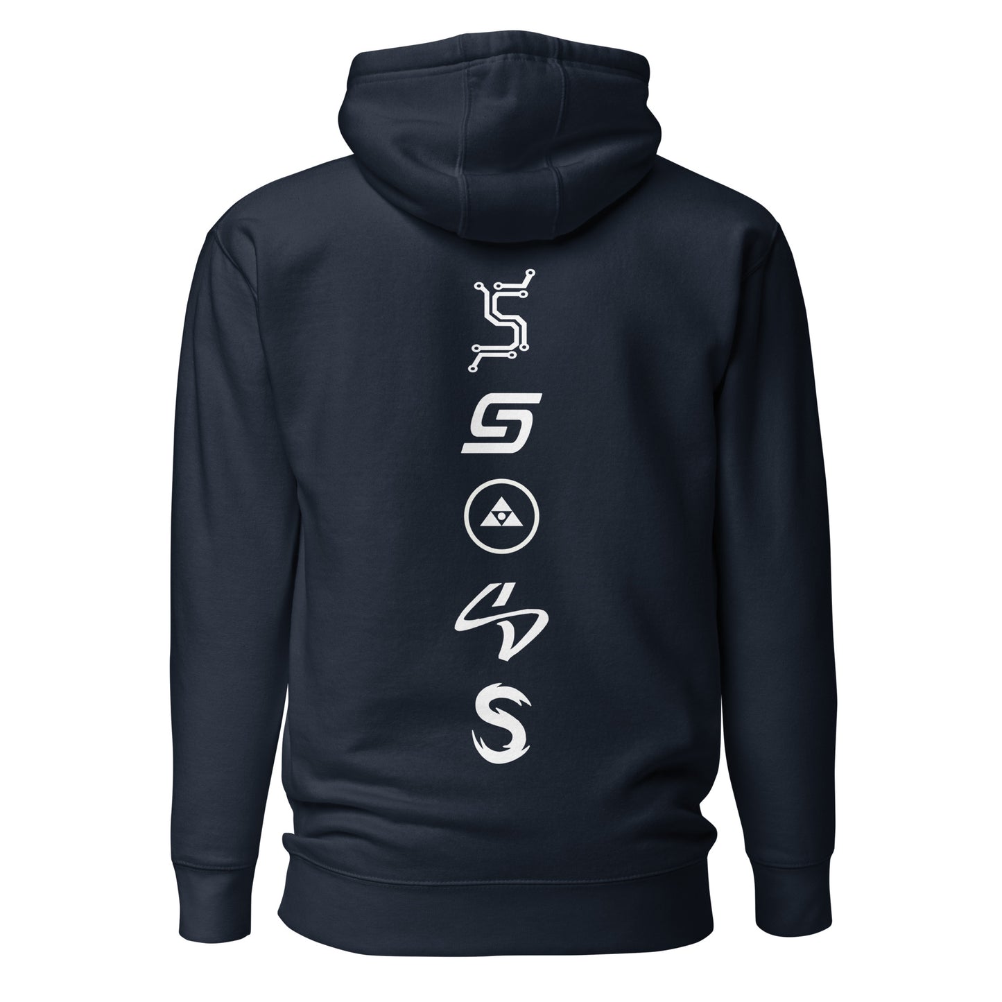 Signature Series Original Hoodie - Zipperless