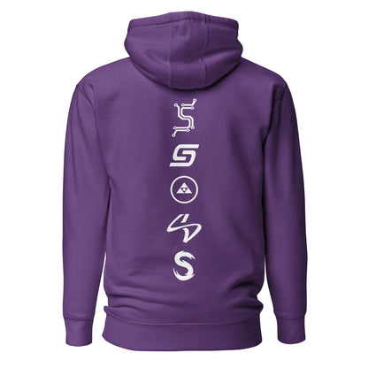 Signature Series Original Hoodie - Zipperless