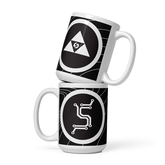 SUB/TRIBE 2024 Coffee Mug - White