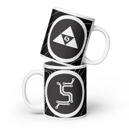 SUB/TRIBE 2024 Coffee Mug - White