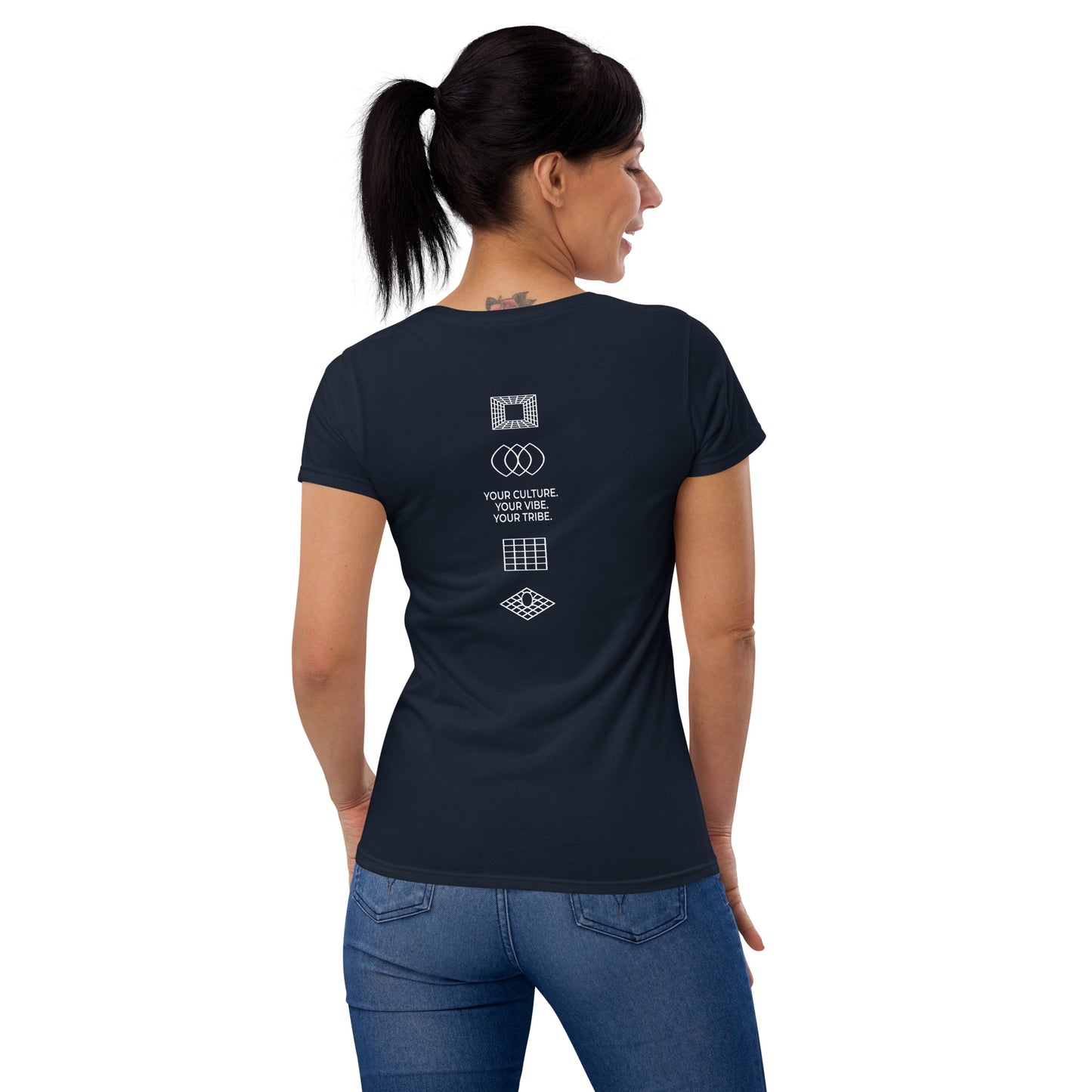 Inner/Tribe - Women's Tee